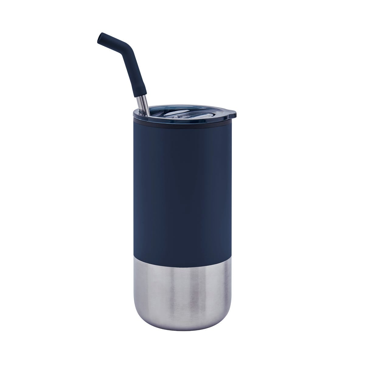 TERMO ACERO INOXIDABLE / PLASTICO / SILICN VACEEMA