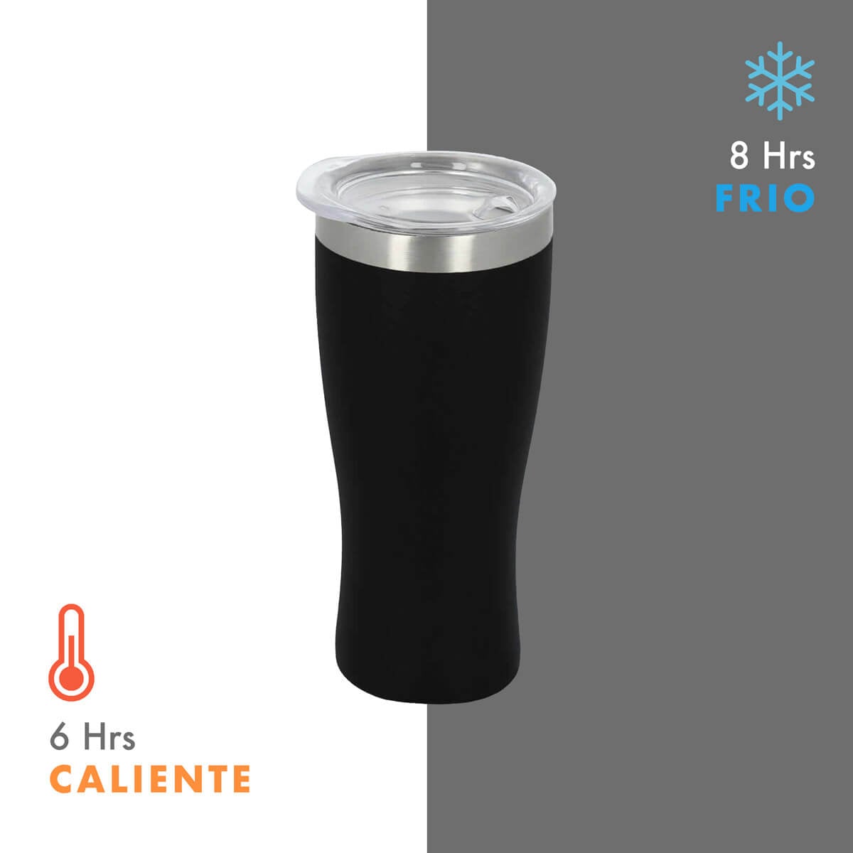 SHOT ACERO INOXIDABLE / PLASTICO VACINTA
