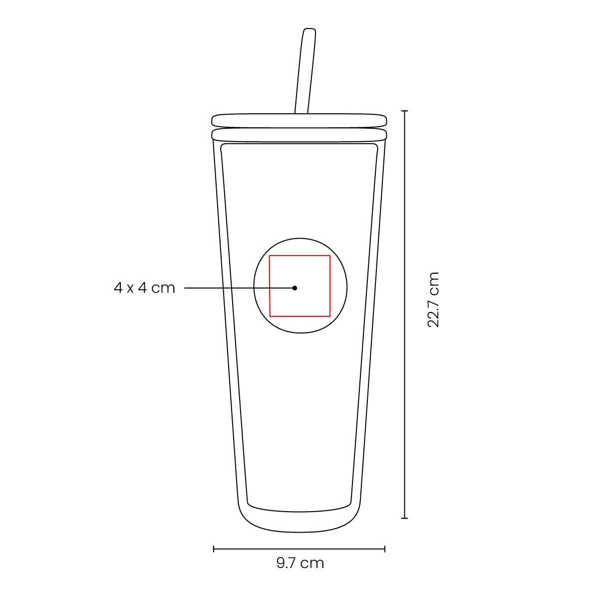 VASO VACLORA