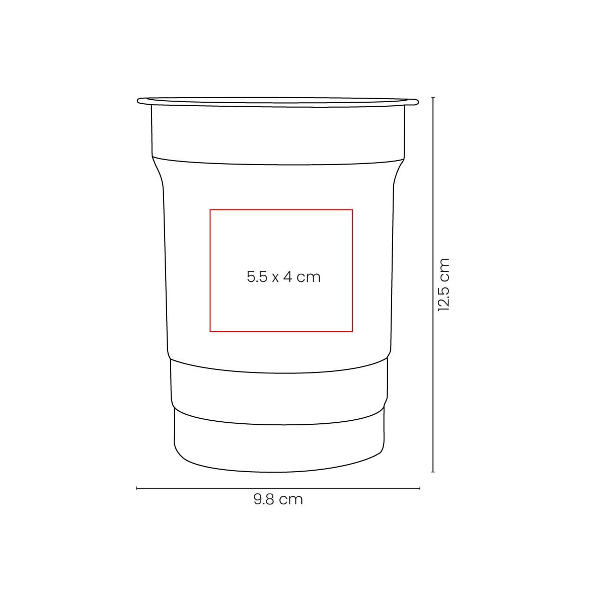 VASO VACLOST