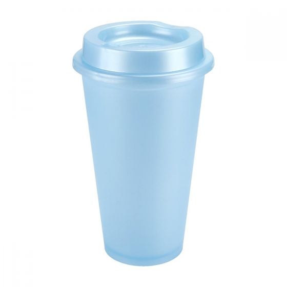 VASO PLASTICO VACLYRE