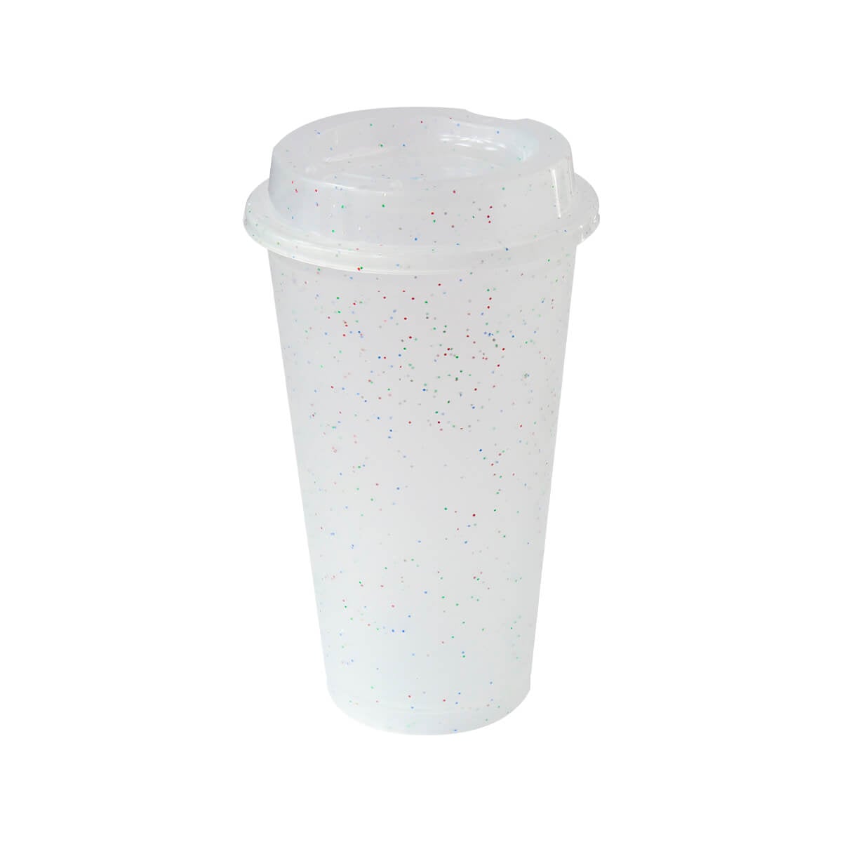 VASO PLASTICO VACLYRE