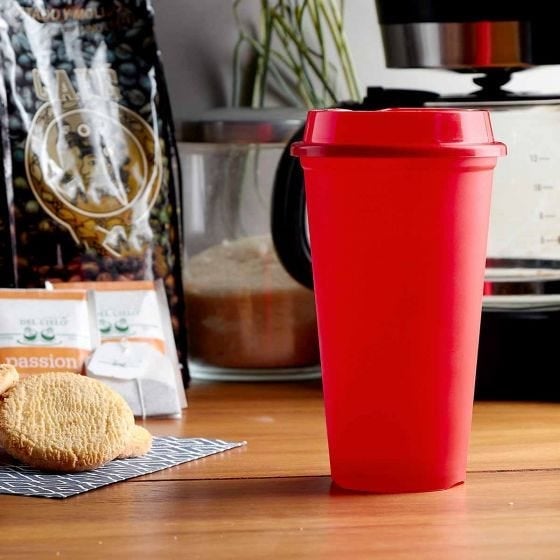 VASO PLASTICO VACLYRE