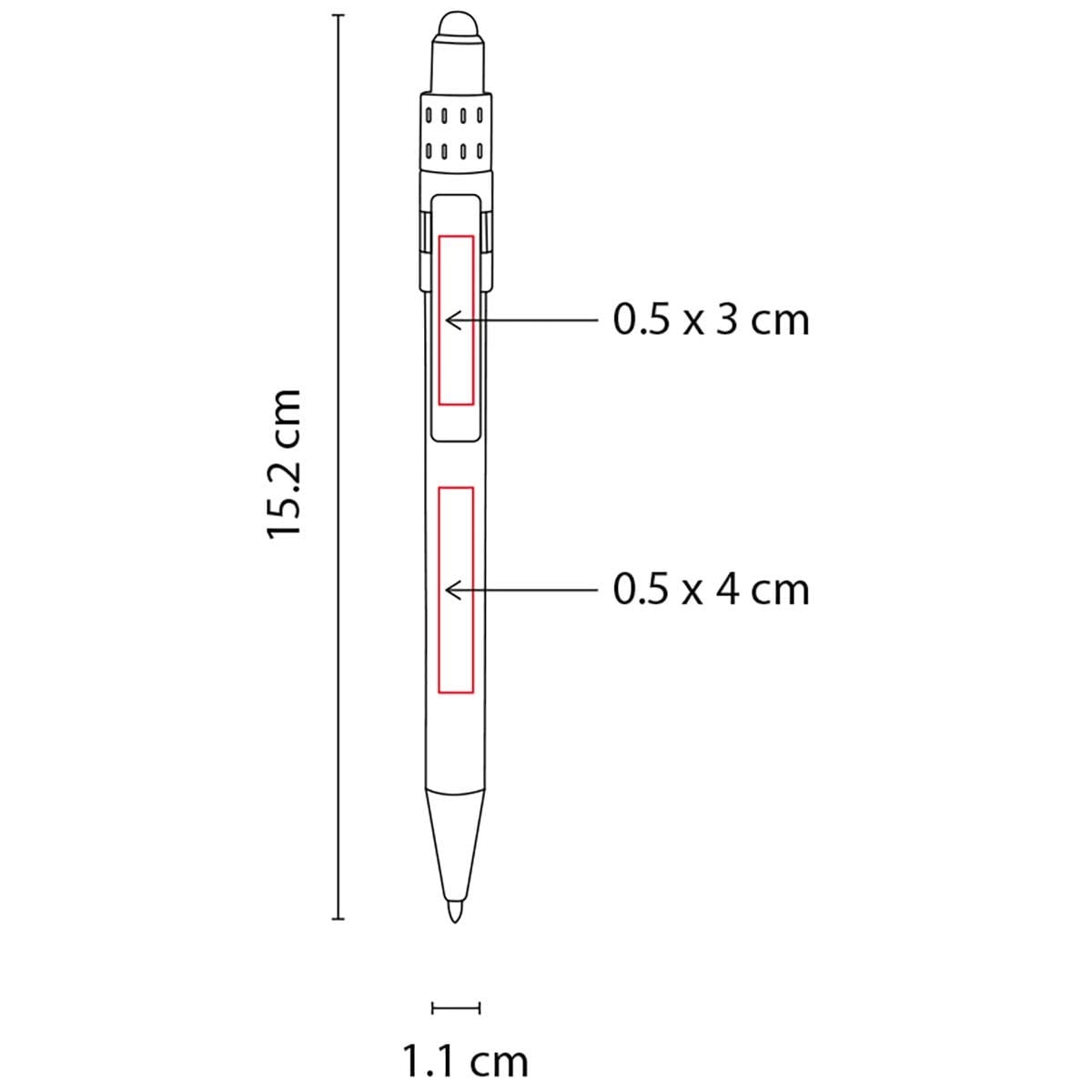 BOLIGRAFO VACNIX