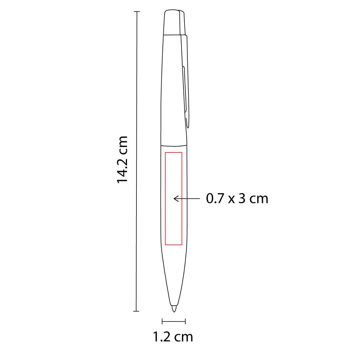 BOLIGRAFO VACNOFT