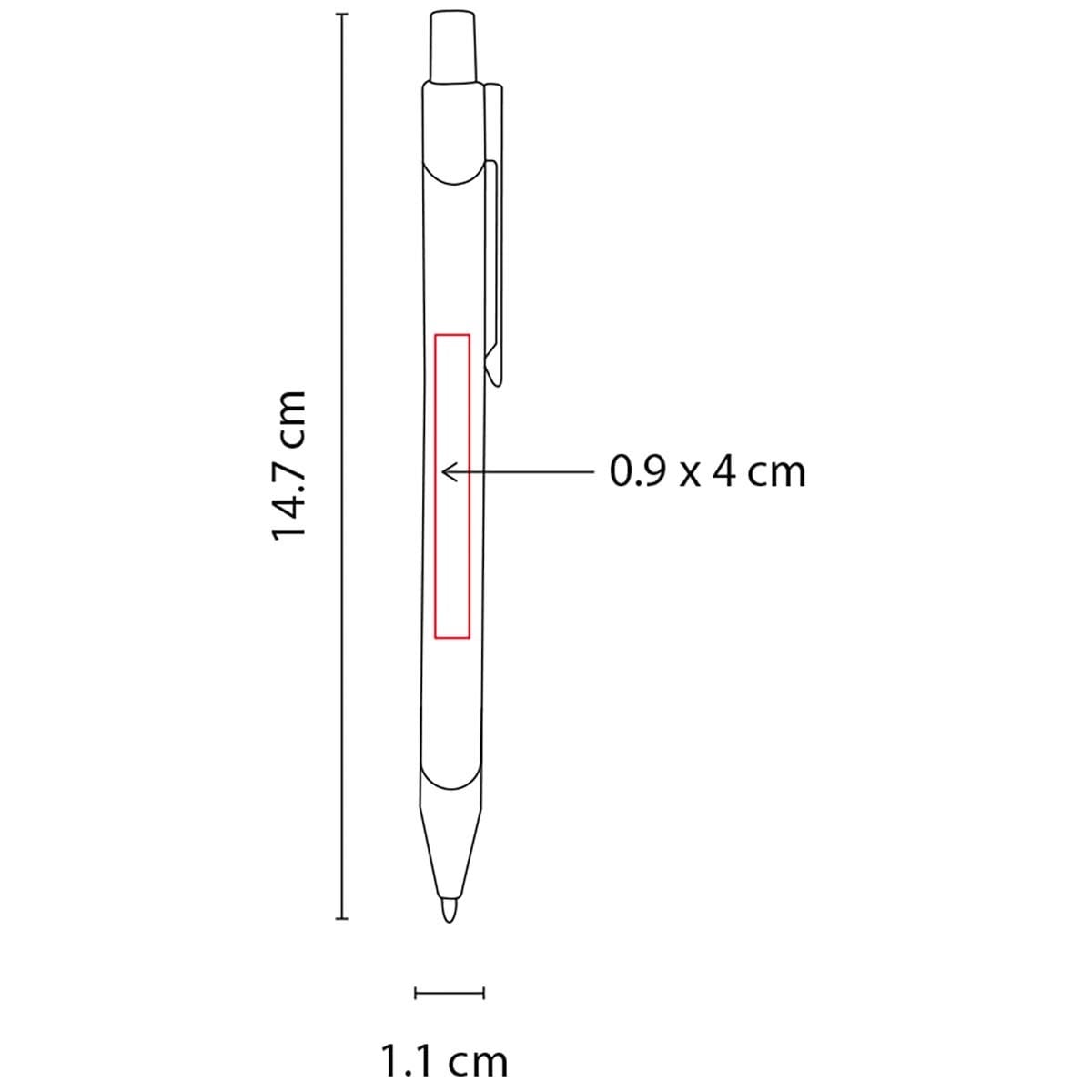 BOLIGRAFO VACRIZM