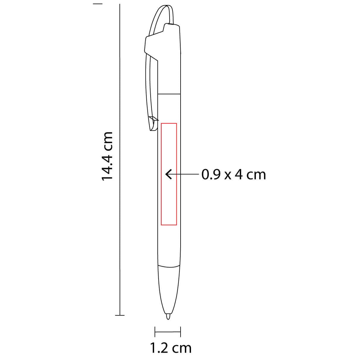 BOLIGRAFO VACTINX