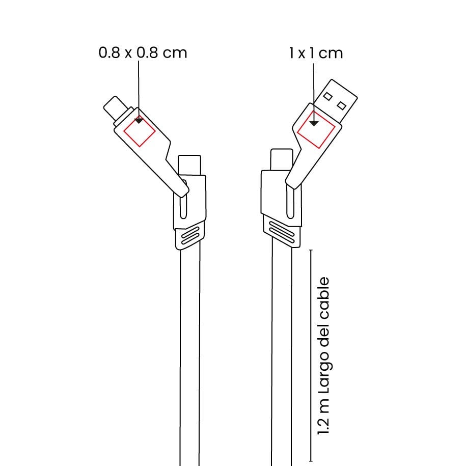 CABLE VACTOLX