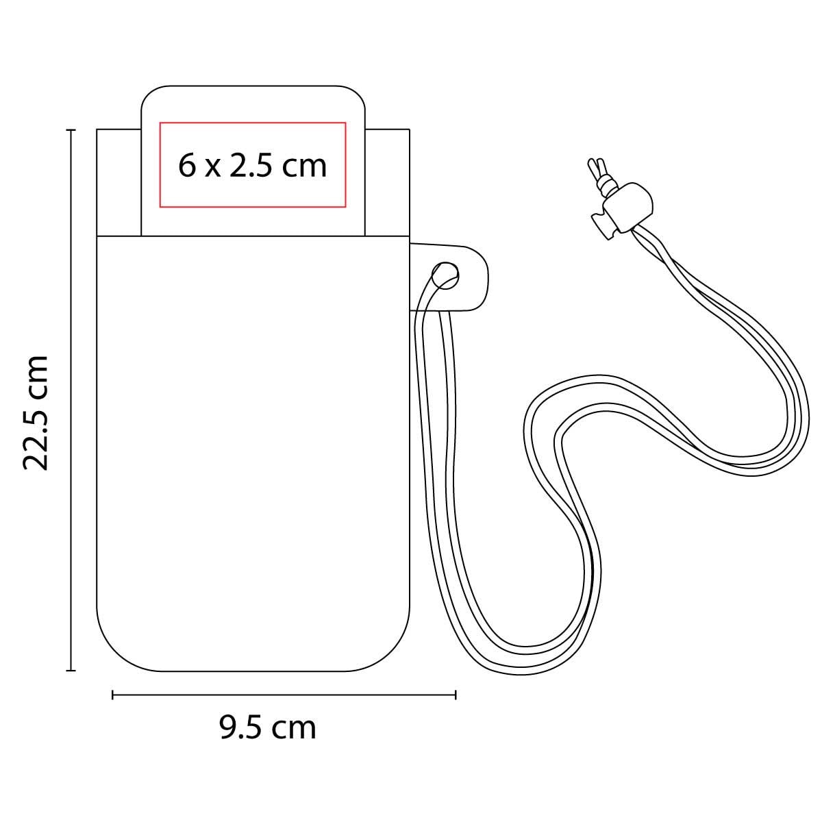 FUNDA VADELO