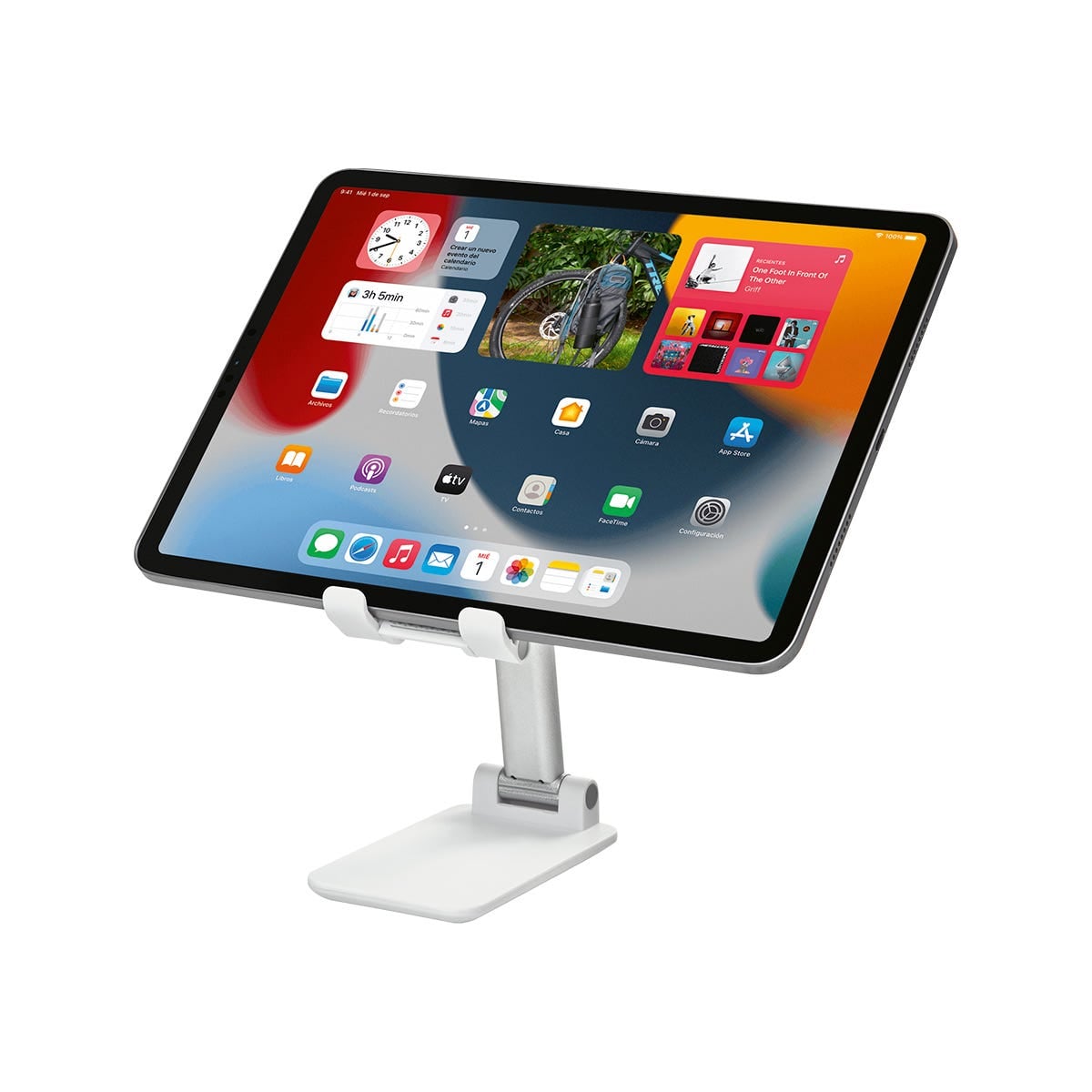 SOPORTE PLASTICO VADOLT