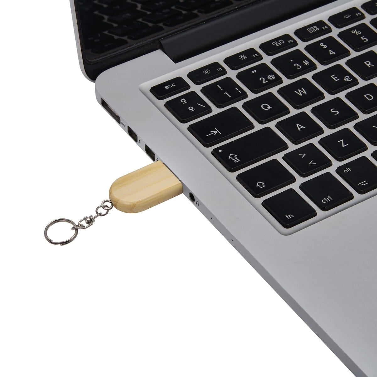 USB MADERA DE ARCE / METAL VAEELT