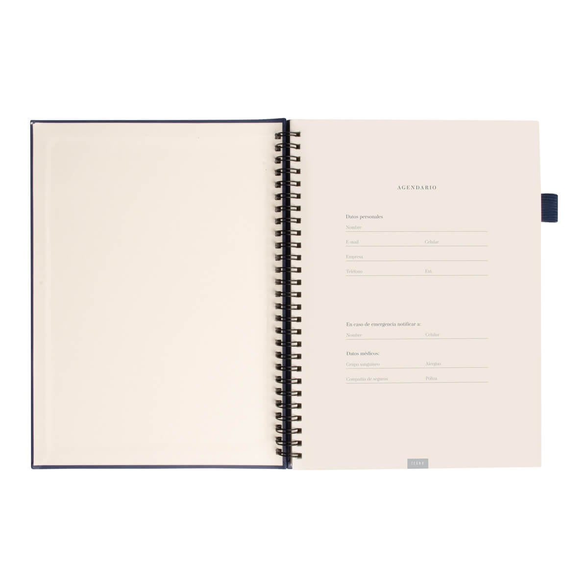 LIBRETA VAEIVA