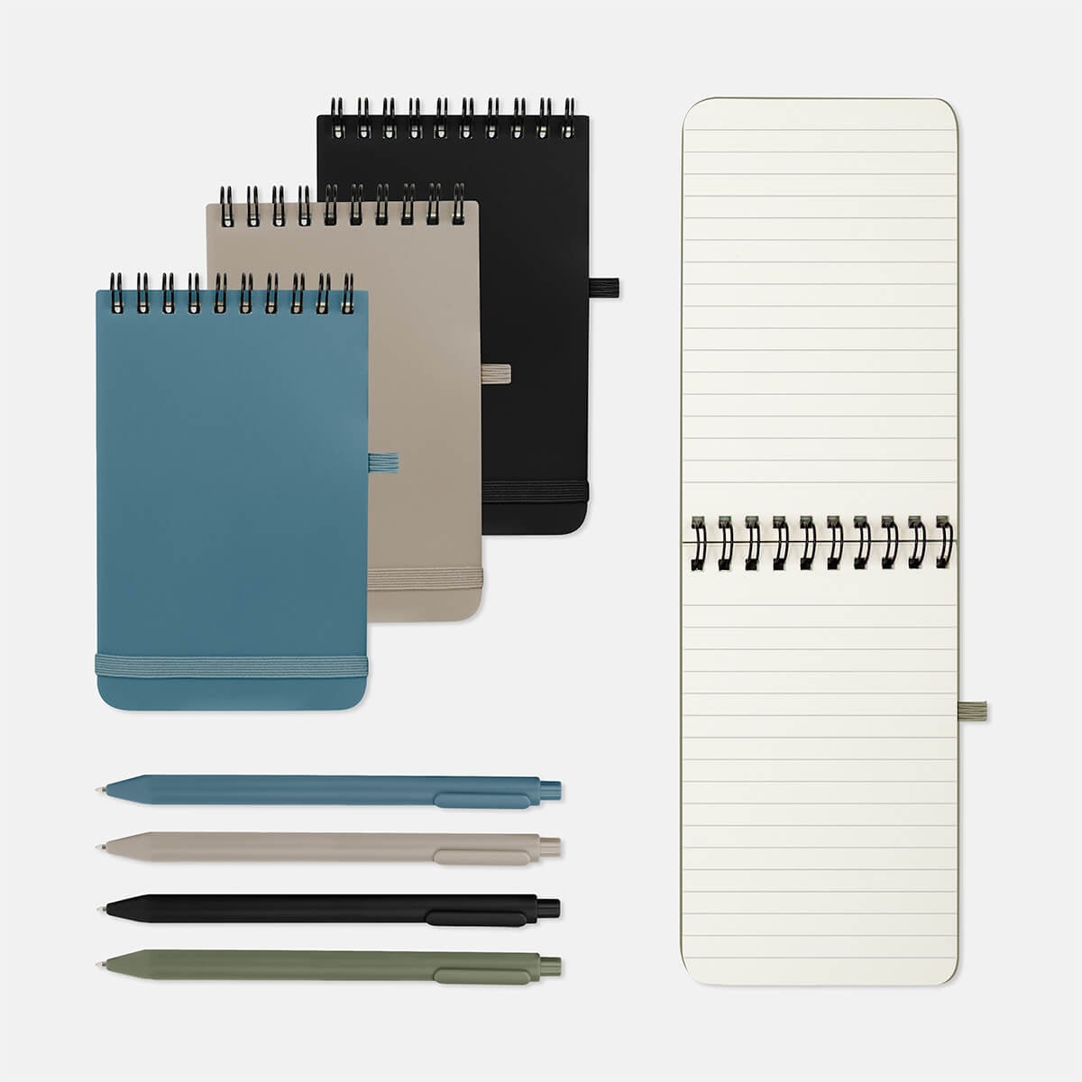 LIBRETA PLÁSTICO VAELCO