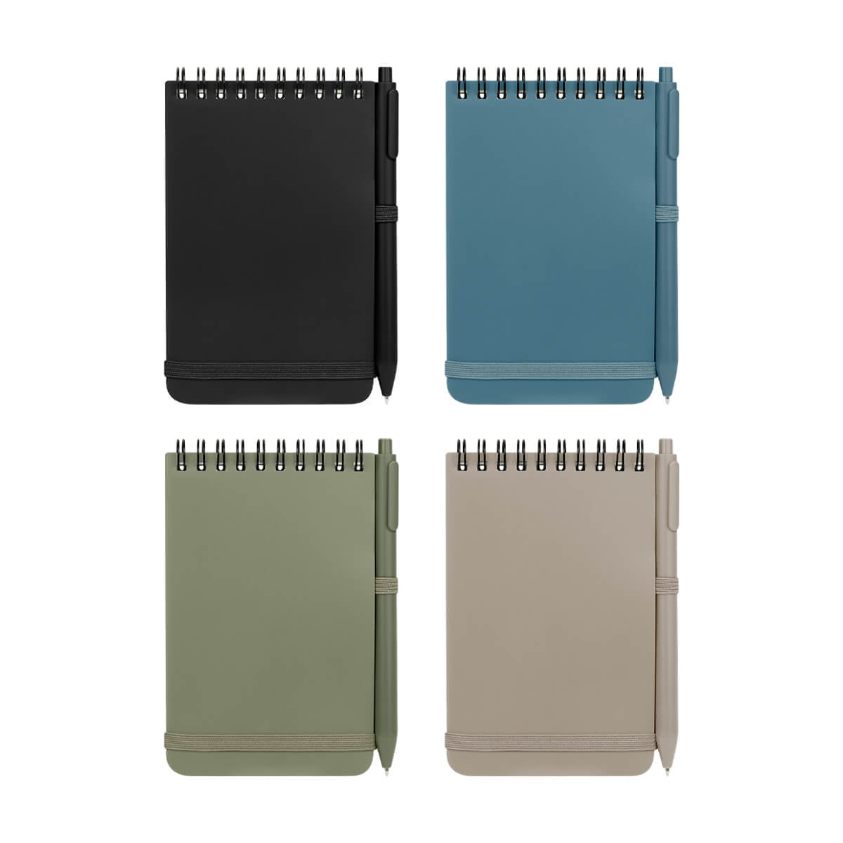 LIBRETA PLÁSTICO VAELCO
