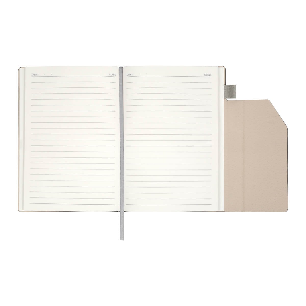 LIBRETA CURPIEL PLEGABLE VAELLX