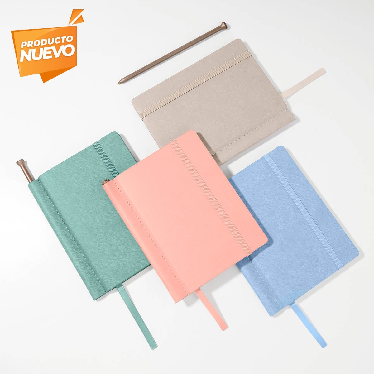 LIBRETA CURPIEL VAELTO