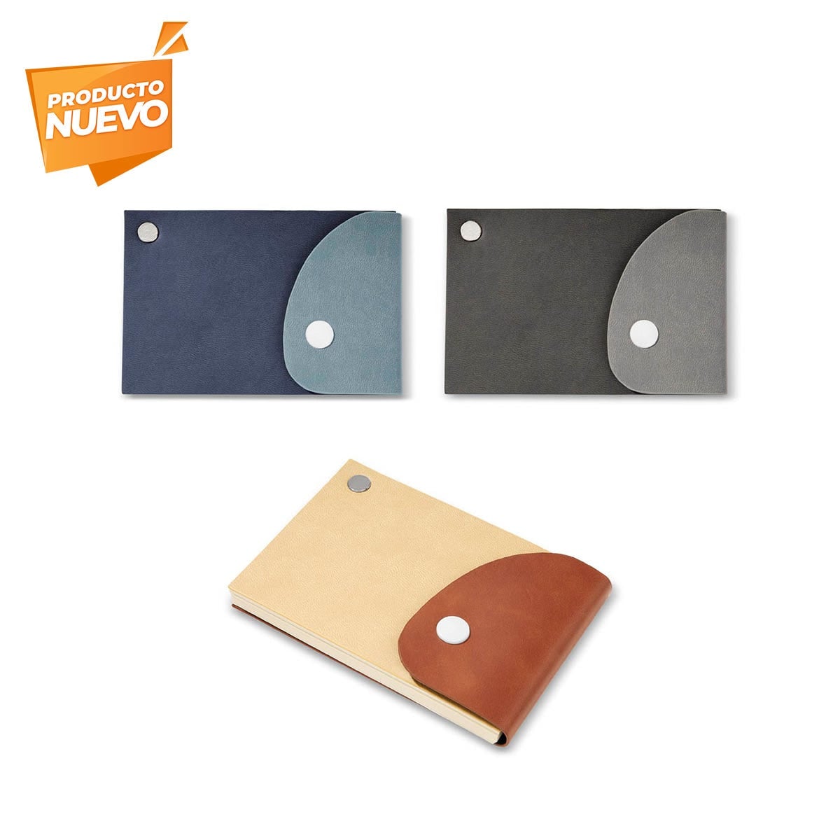 LIBRETA CURPIEL VAELUX