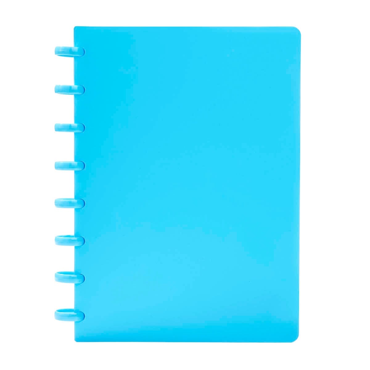 LIBRETA PLÁSTICO VAENIC