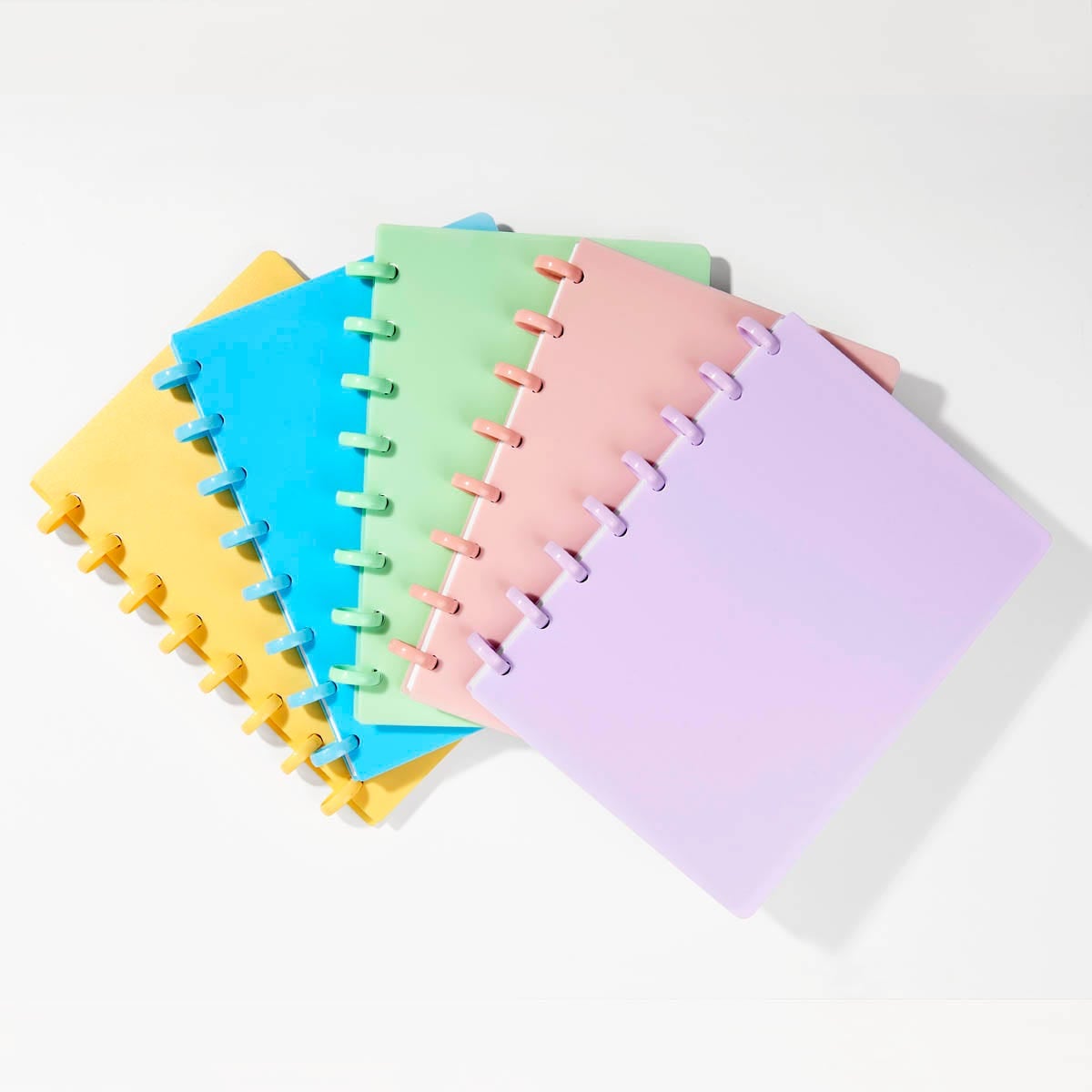 LIBRETA PLÁSTICO VAENIC