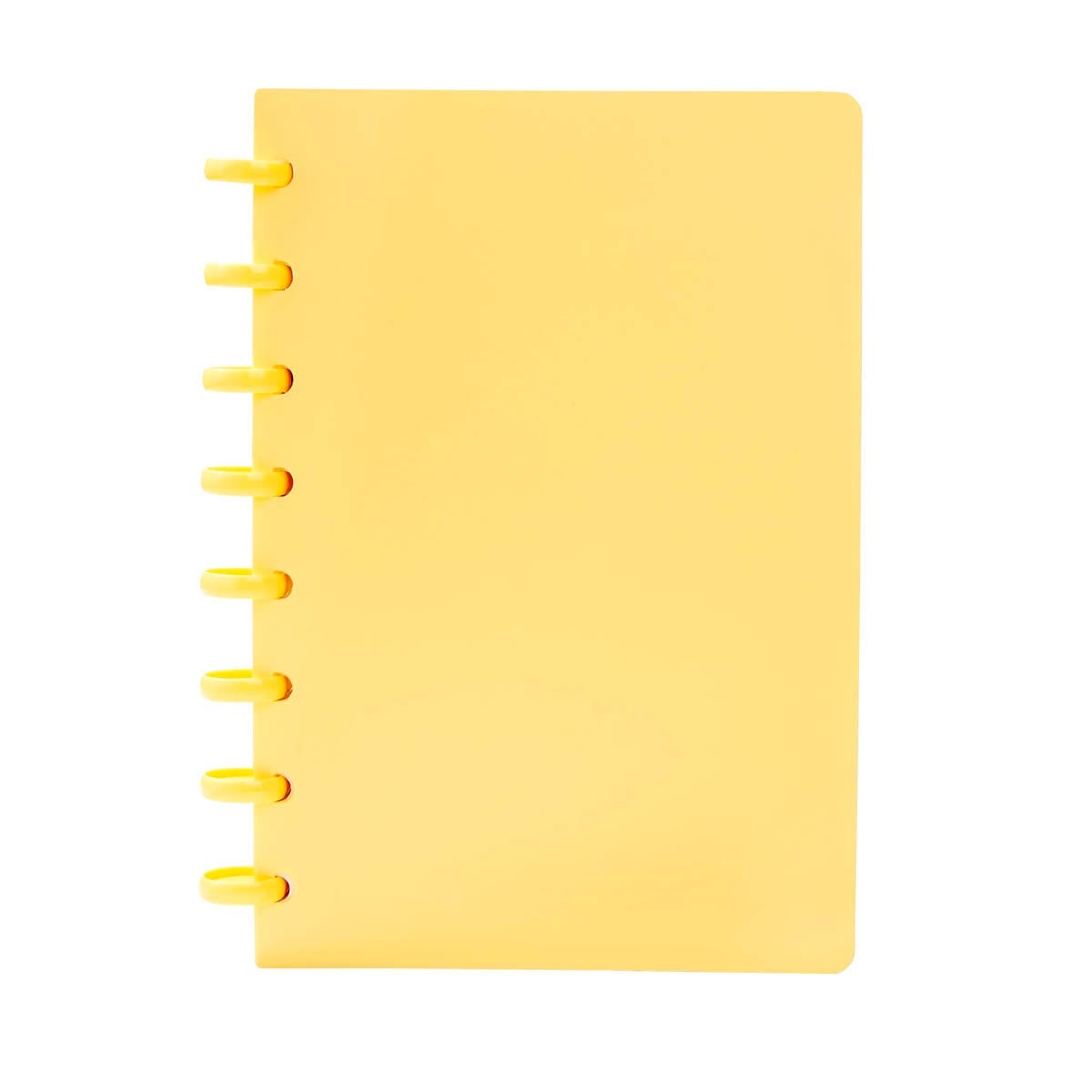 LIBRETA PLÁSTICO VAENIC