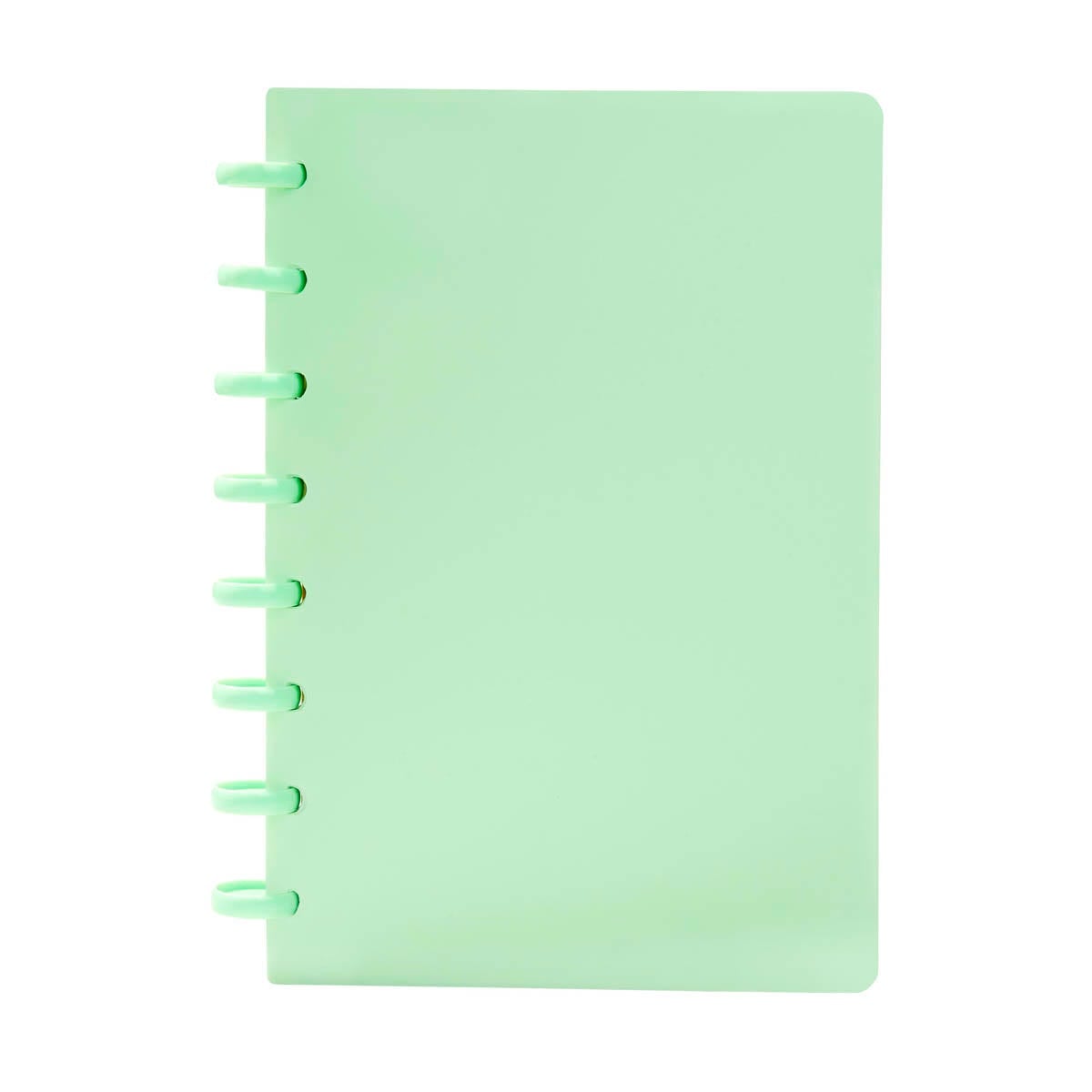 LIBRETA PLÁSTICO VAENIC