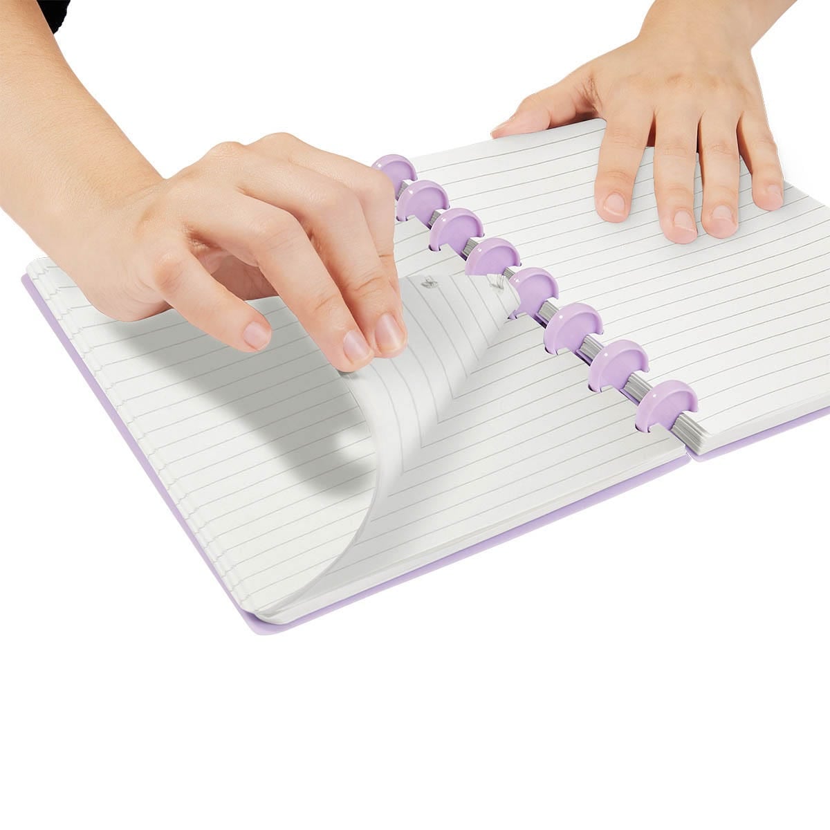 LIBRETA PLÁSTICO VAENIC