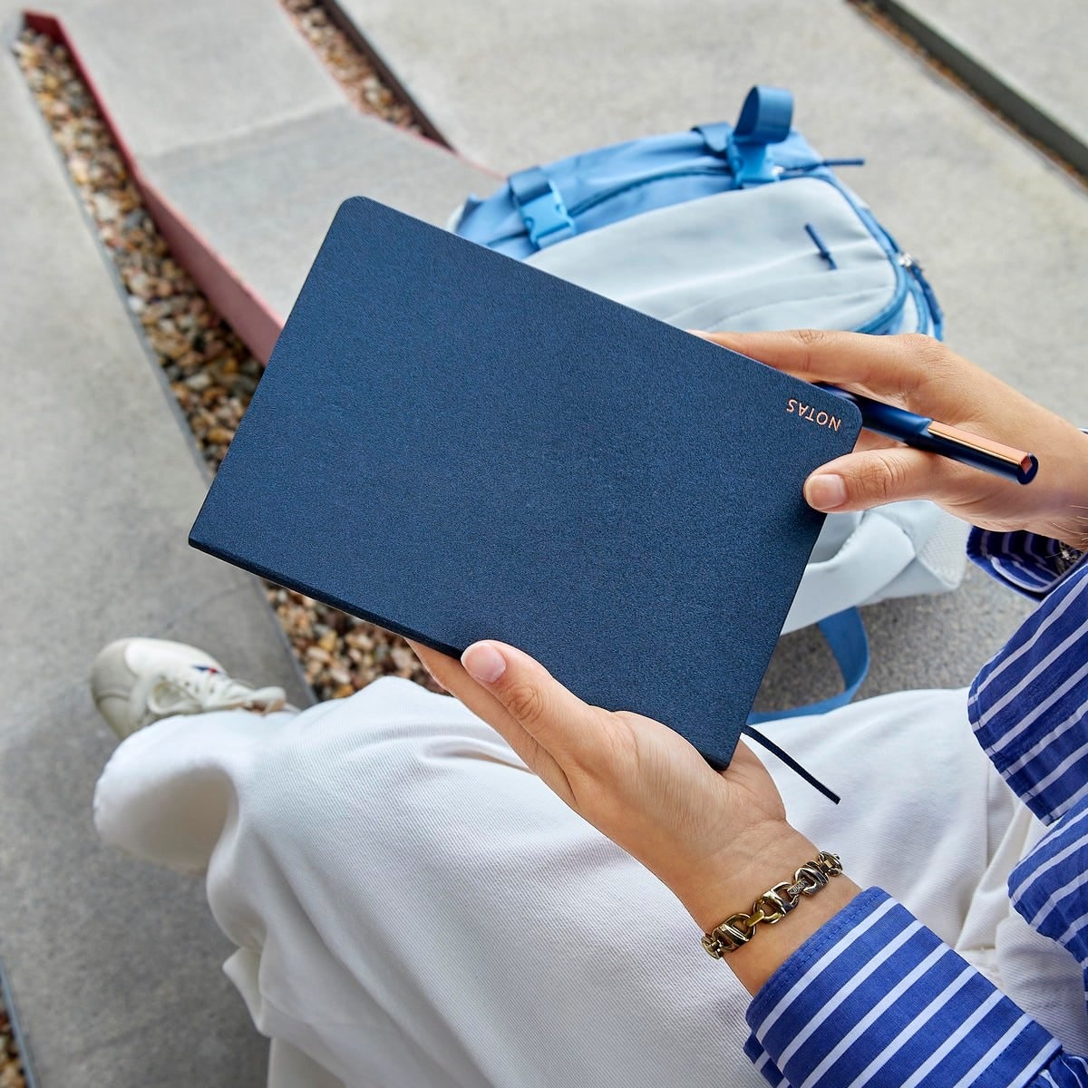 LIBRETA PAPEL VAENIS
