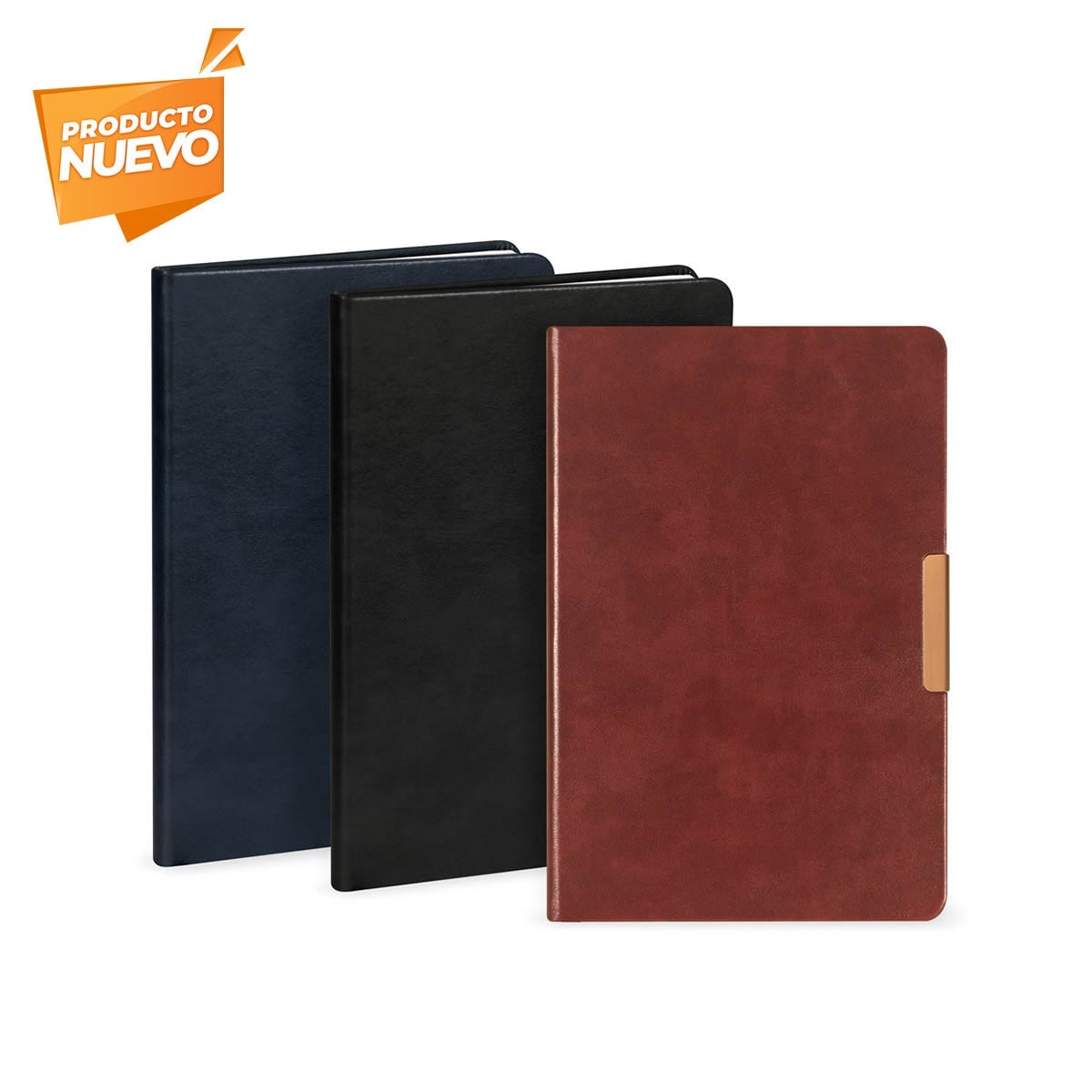 LIBRETA CURPIEL EJECUTIVO VAENYX