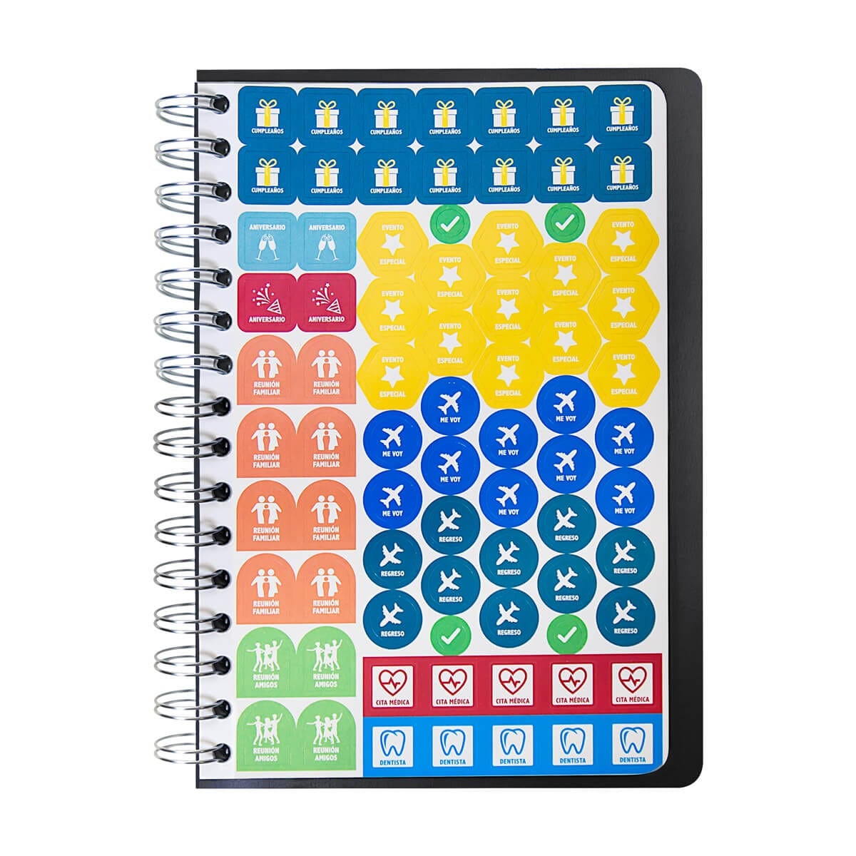 LIBRETA VAEOLM