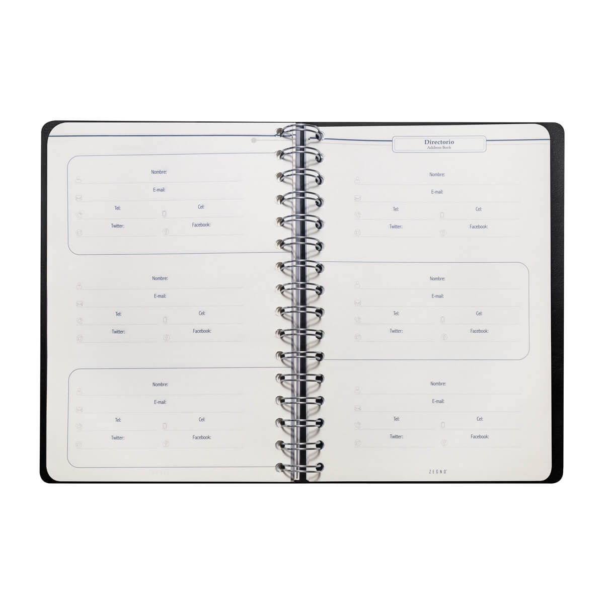 LIBRETA VAEOLM