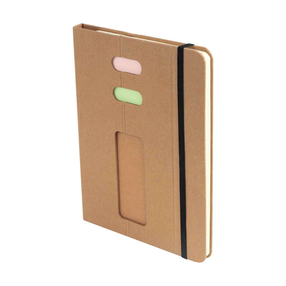 LIBRETA CARTÓN ECOLÓGICA VAEOYRE