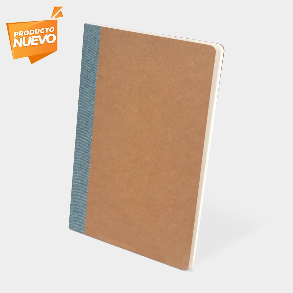 LIBRETA CARTÓN ECOLÓGICA VAERAN