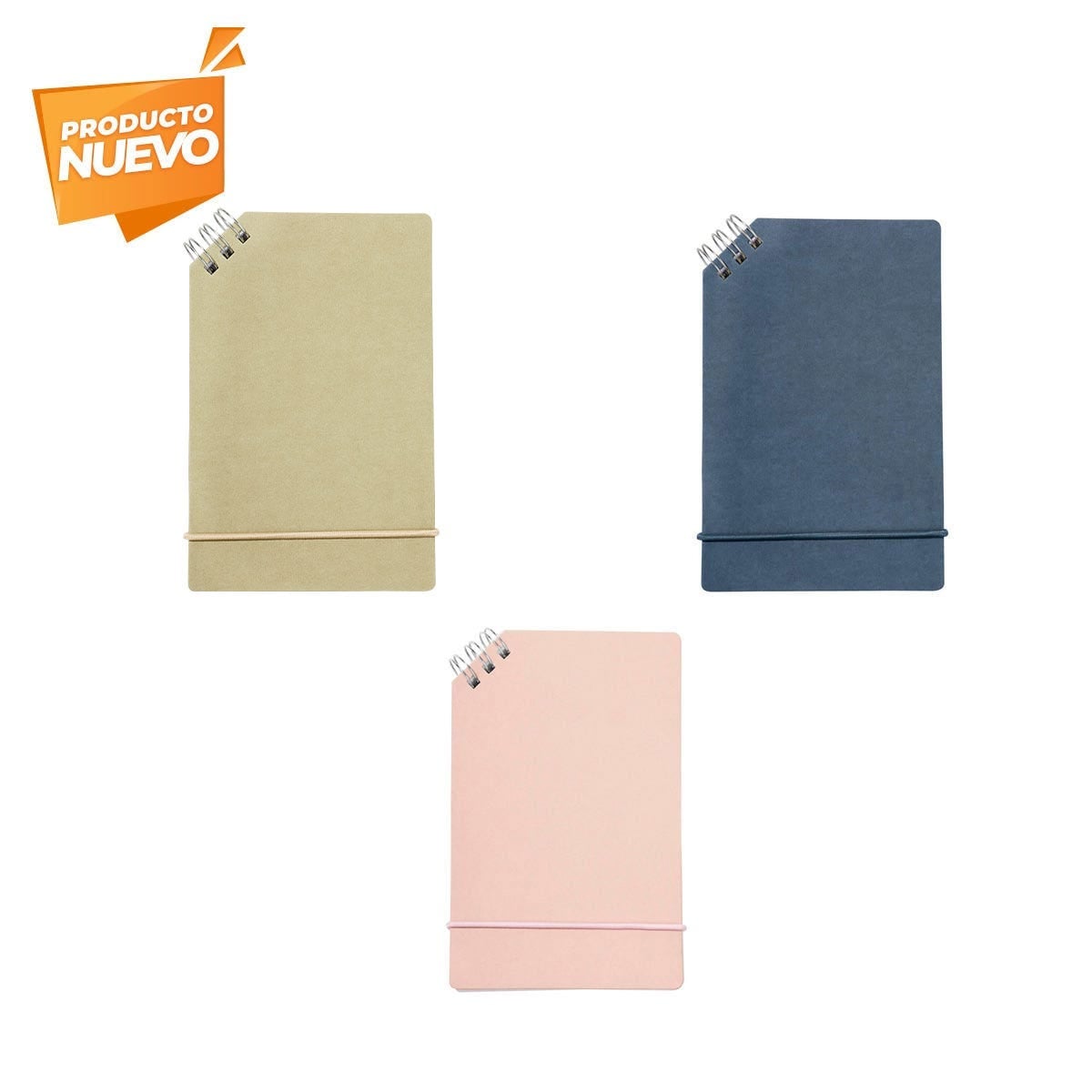 LIBRETA PAPEL ECOLÓGICA VAERVE