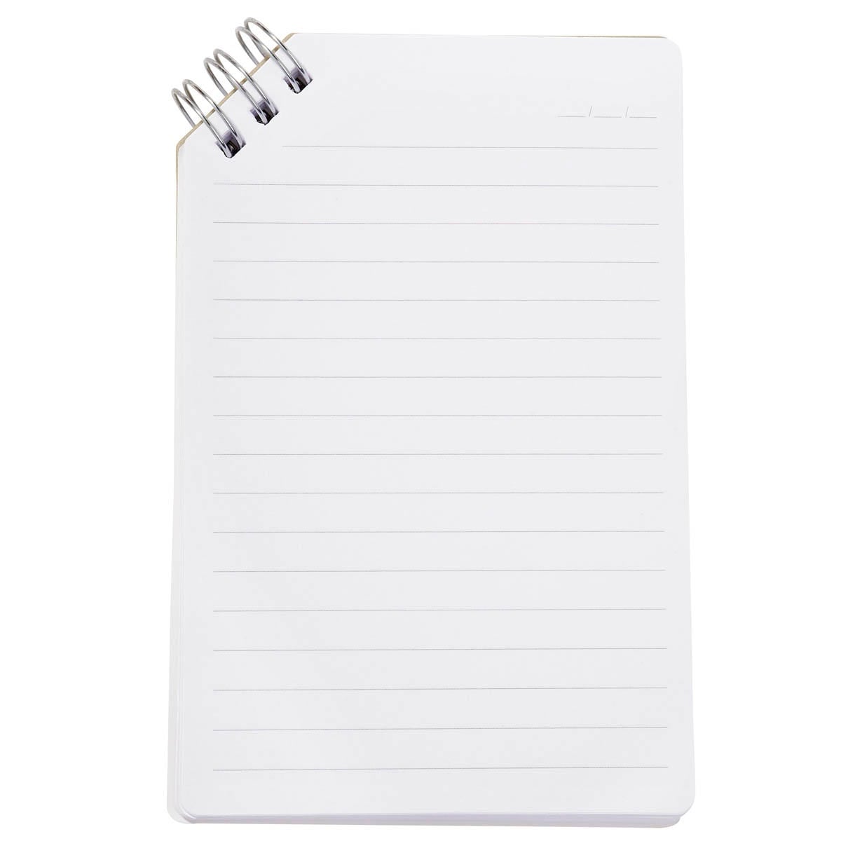 LIBRETA PAPEL ECOLÓGICA VAERVE