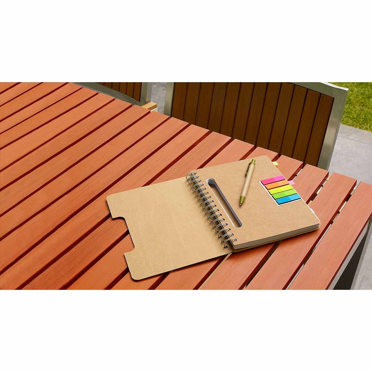 LIBRETA CARTÓN ECOLÓGICO VAEUIL