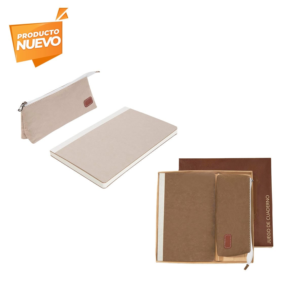 SET CARTÓN ECOLÓGICO VAEVAL
