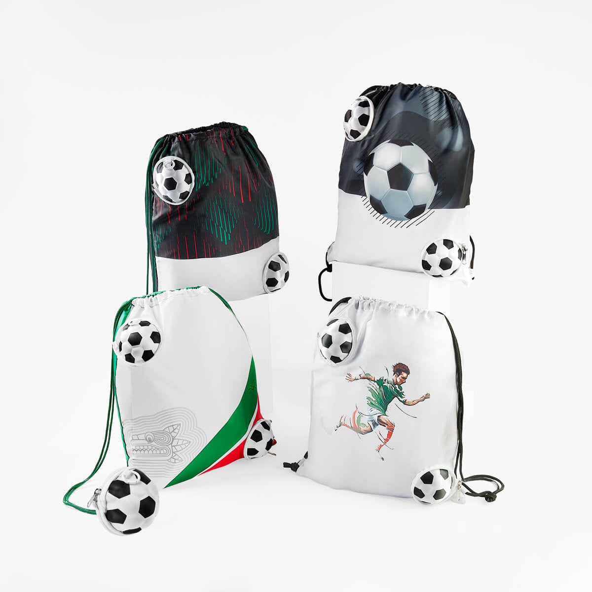 BOLSA POLIÉSTER BALÓN ZABRAN