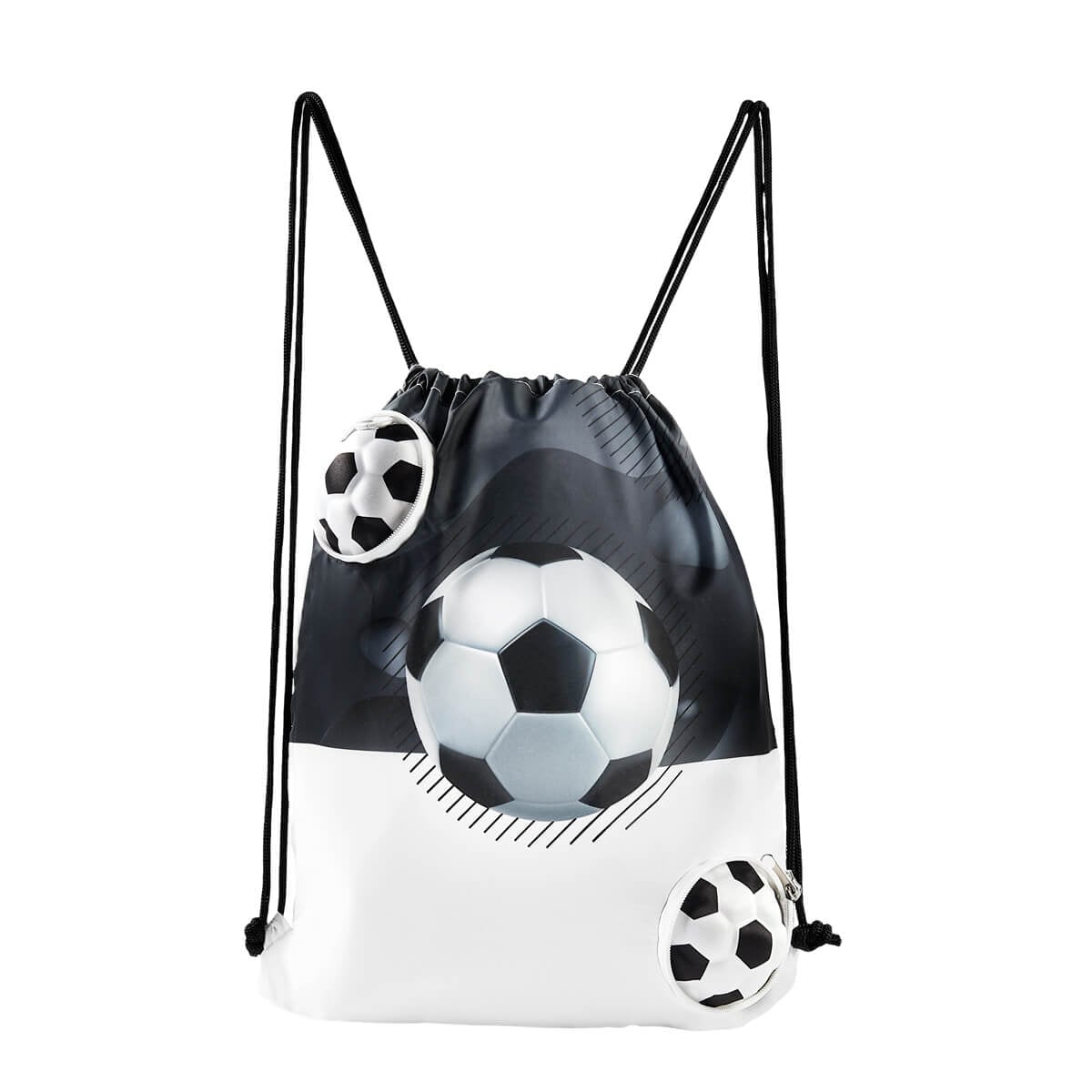 BOLSA POLIÉSTER BALÓN ZABRAN
