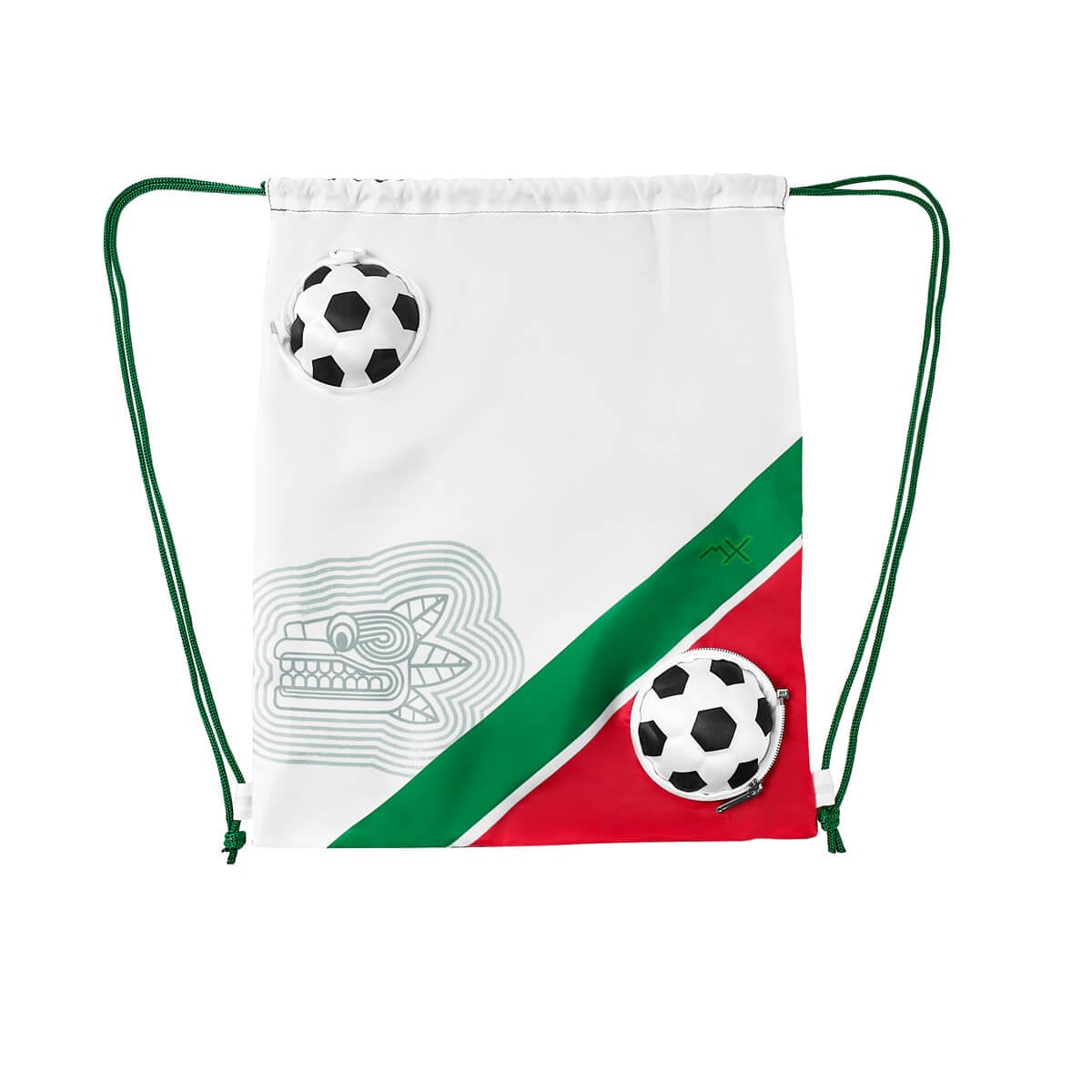 BOLSA POLIÉSTER BALÓN ZABRAN
