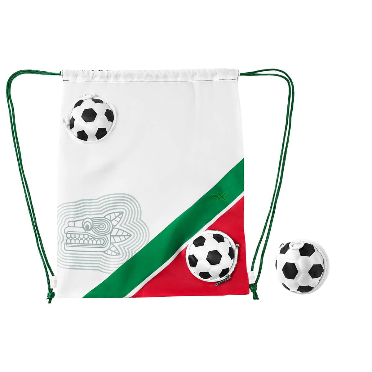 BOLSA POLIÉSTER BALÓN ZABRAN
