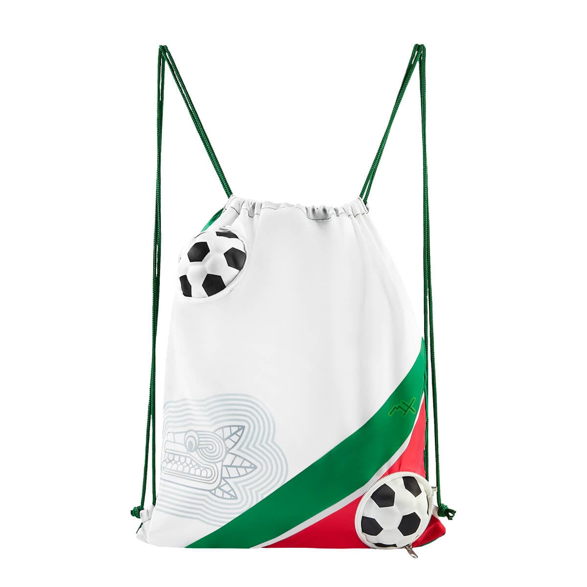 BOLSA POLIÉSTER BALÓN ZABRAN
