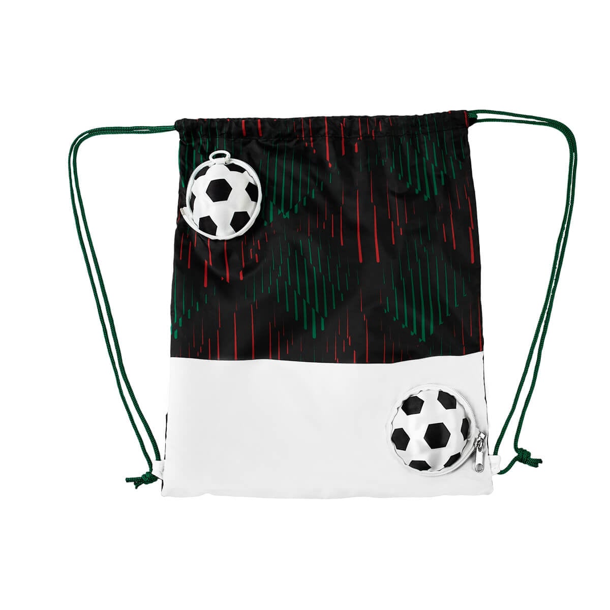 BOLSA POLIÉSTER BALÓN ZABRAN