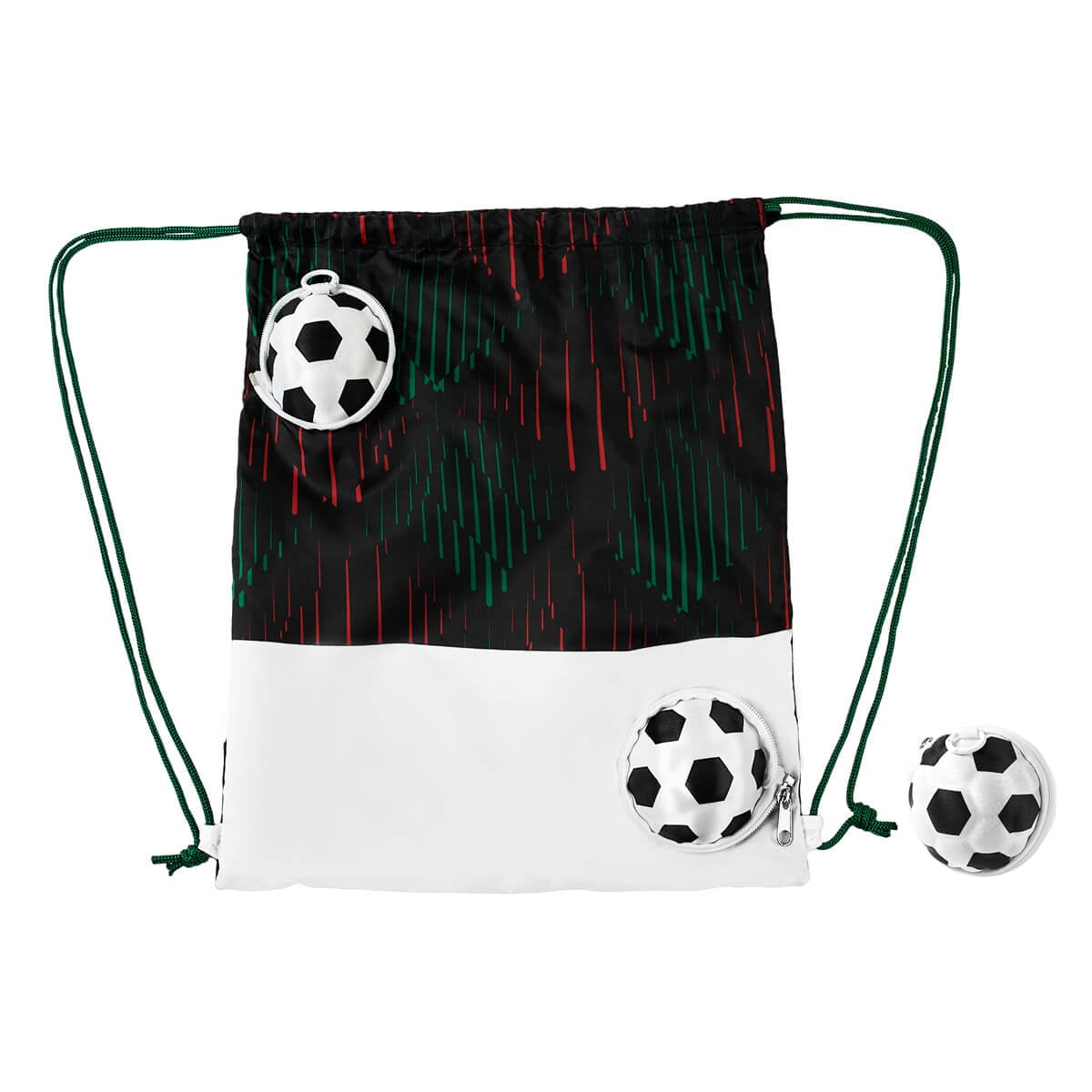 BOLSA POLIÉSTER BALÓN ZABRAN