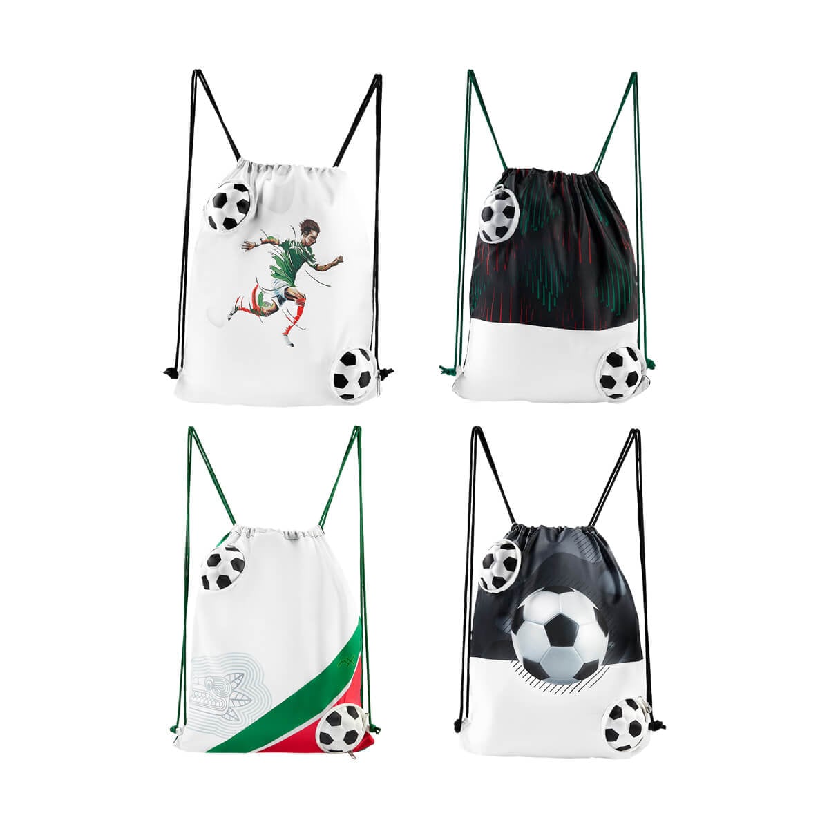 BOLSA POLIÉSTER BALÓN ZABRAN