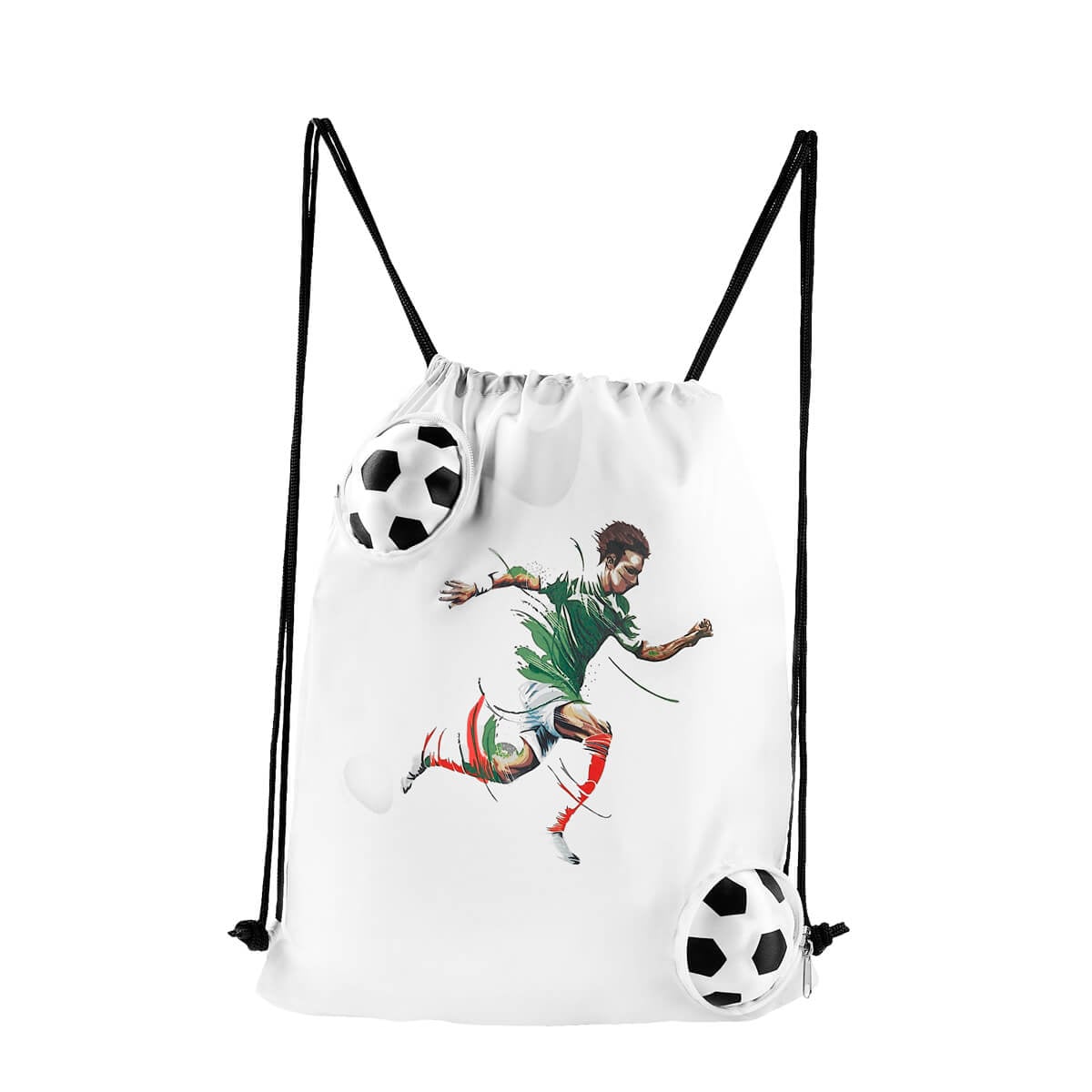 BOLSA POLIÉSTER BALÓN ZABRAN