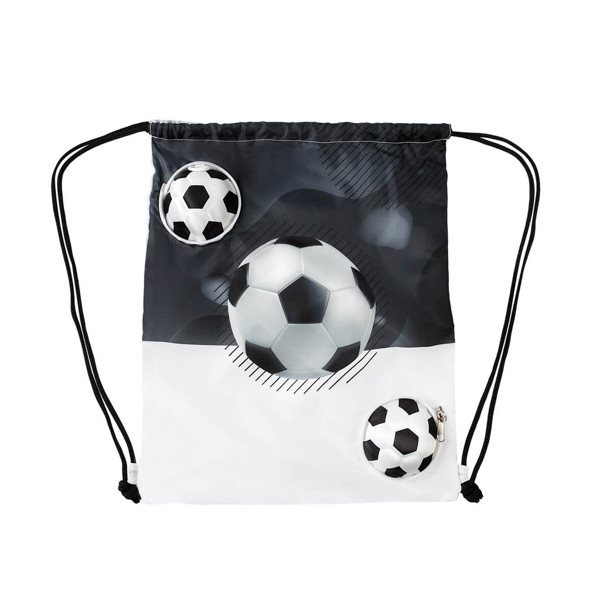 BOLSA POLIÉSTER BALÓN ZABRAN