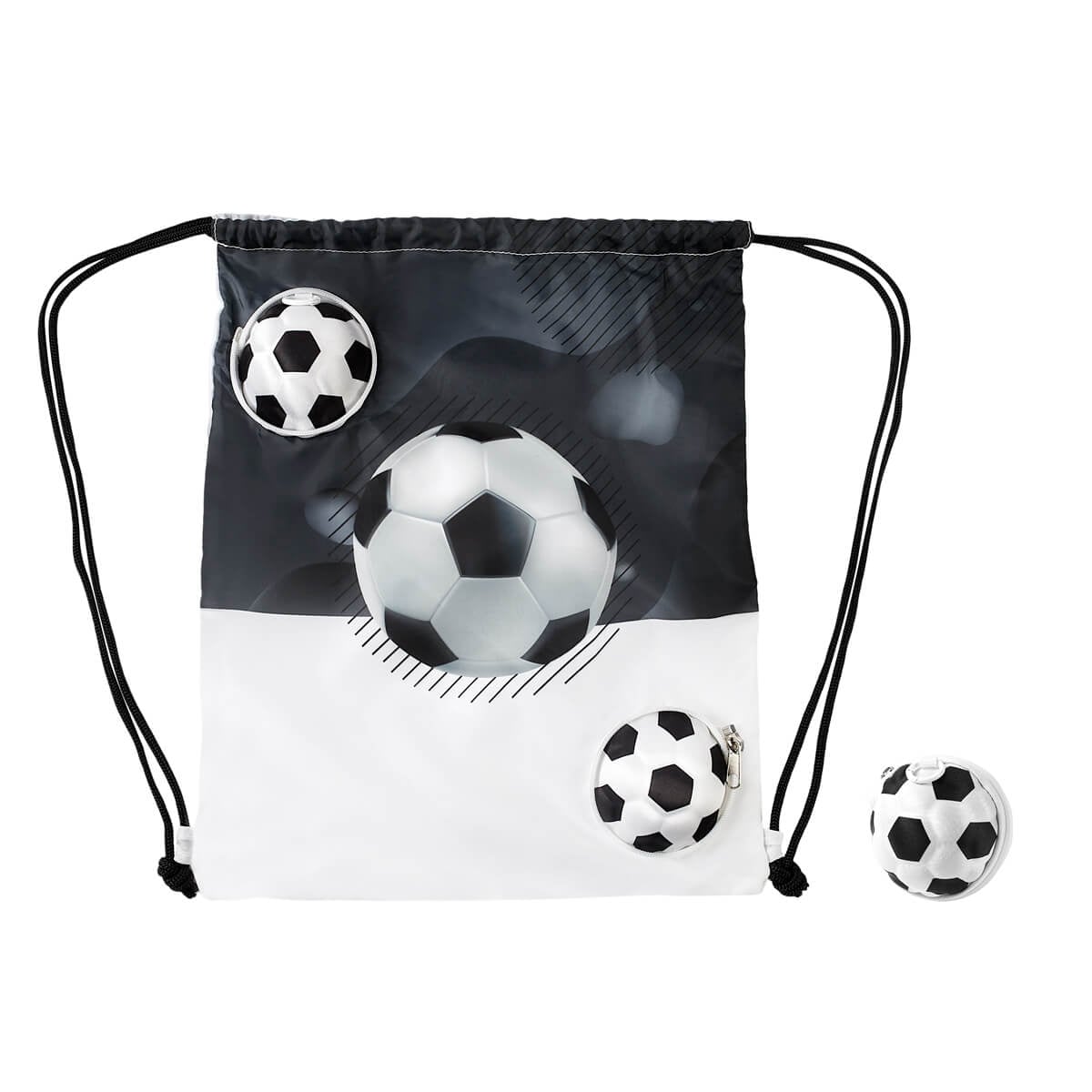 BOLSA POLIÉSTER BALÓN ZABRAN