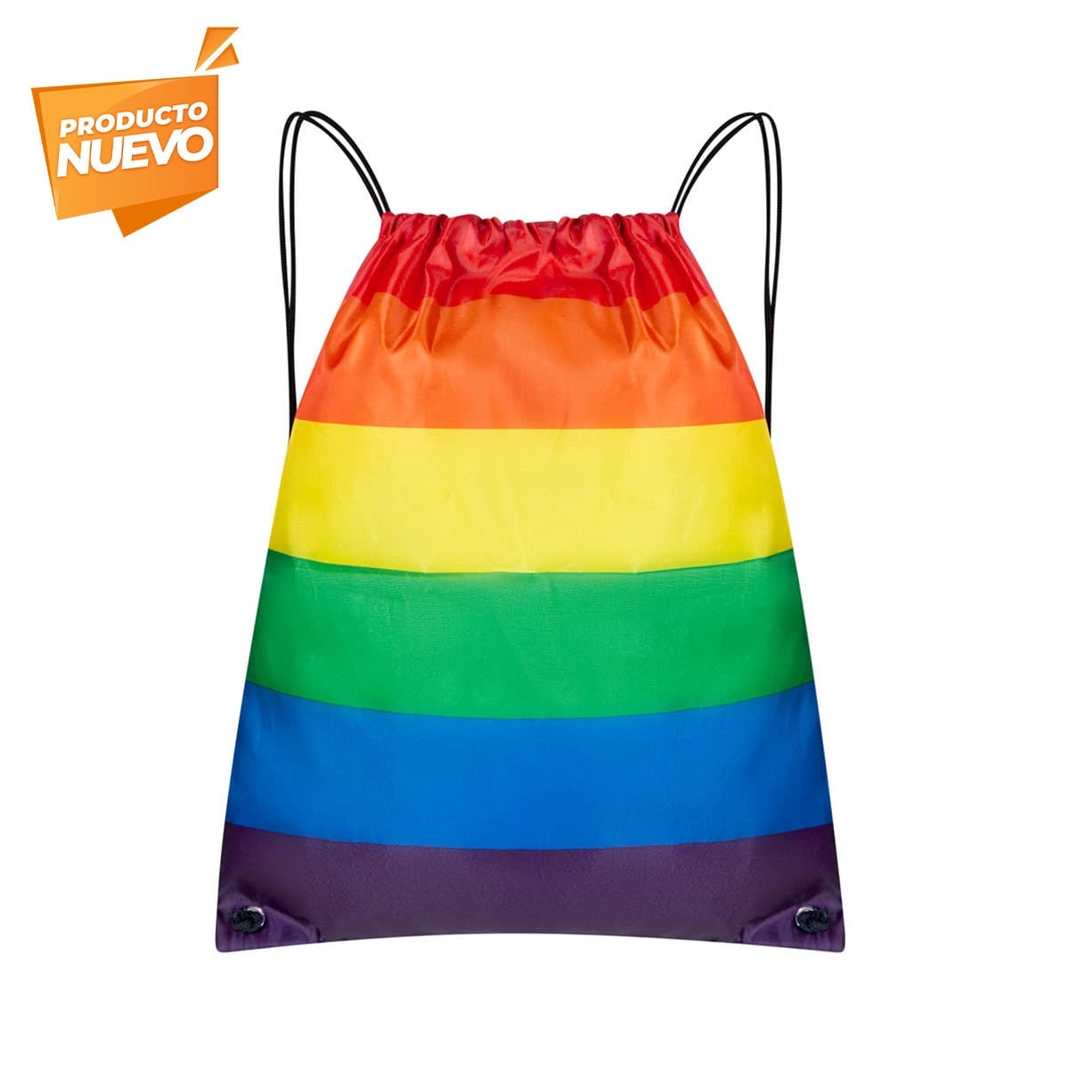 BOLSA MOCHILA POLIÉSTER ZABUFT