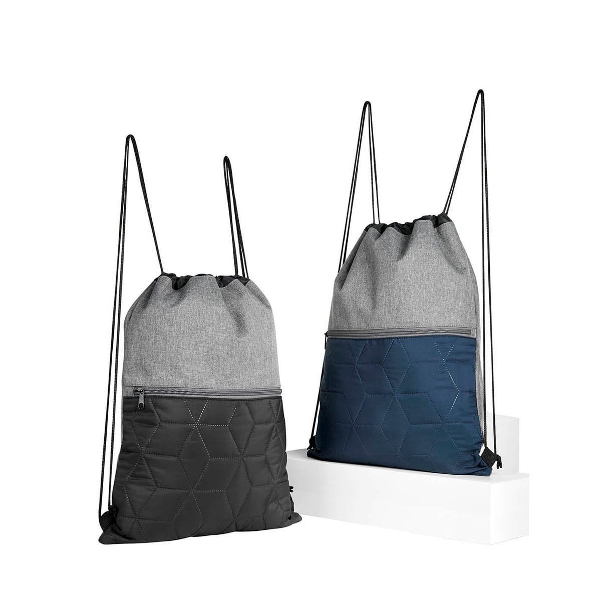 BOLSA MOCHILA POLIÉSTER ZABZON