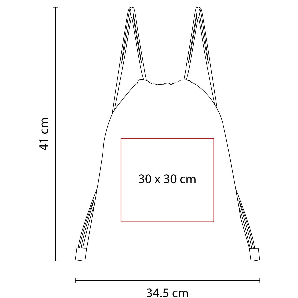 BOLSA MOCHILA ZACEELO